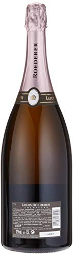 Louis Roederer Champagne Rosé Brut Champagner Magnum (1 x 1.5 l) – Bild 3