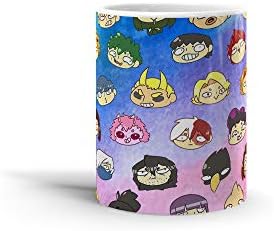 My Derpy Academia 11 Oz Coffee Mug-A2HFBVXK7V0FMC