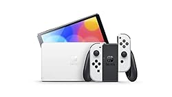 Nintendo Switch OLED Model w/White Joy-Con