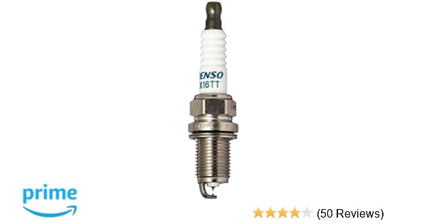 Amazon Com Denso 4701 Ik16tt Iridium Tt Spark Plug Pack Of 1
