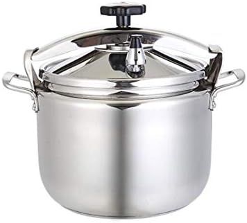 304ステンレス鋼のプレッシャークッカー 人気商品 家庭用小型圧力炊飯器 ガス防爆プレッシャークッカー 業務用厨房機器のプレッシャークッカー 調理ノンスティック炊飯器 15l Color Size 18l Silver 50l