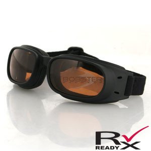 Bobster Piston Goggles (AMBER)