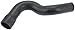 Continental Elite 62316 Molded Radiator Hose