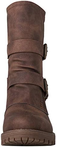 GLOBALWIN Women's Fashion Boots 4 GLOBALWIN Women's Fashion Boots