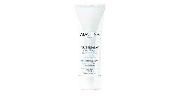 Nutribalm Karité Loção Hidratante Intensiva (7896768483550)