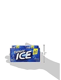 De Dentyne, chicle de 80 unidades (paquete de 4)
