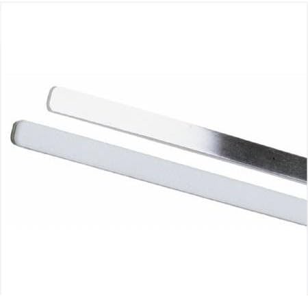 Finger Splint Strip Aluminum Flam, 3/4X18, 1 ea