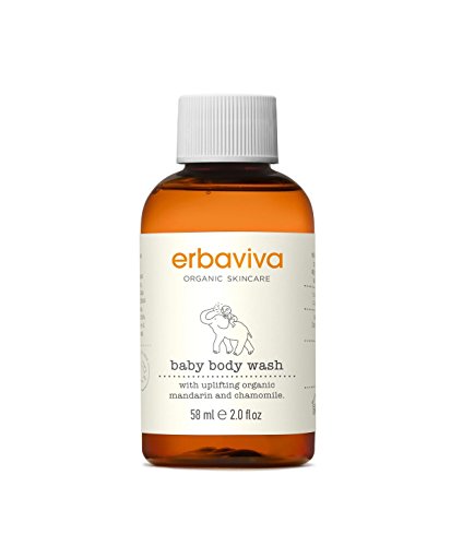Erbaviva Baby Body Wash (2 oz)