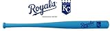 Official MLB 18 Inch Color Mini Baseball Bat-Kansas City Royals-Light Blue