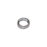 Eckler's Premier Quality Products 40166488 Full Size Chevy Ignition Switch Nut