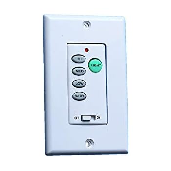 Timing Wireless Intelligent Universal Ceiling Fan Light Remote Control English E - Foto 2