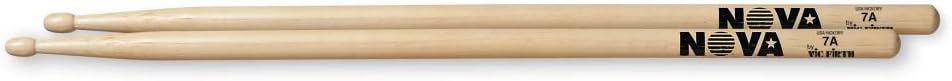 Vic Firth NOVA 7A Wood Tip Drumsticks