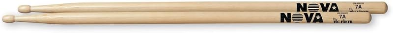 Vic Firth NOVA 7A Wood Tip Drumsticks