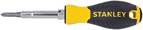 COMFRT SCRWDRVR 6 WAY (Pkg of 10)