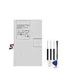 Toopower New EB-BT725ABU Replacement Battery for