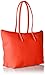 Lacoste Women's L.12.12 Tote Bag, Coral