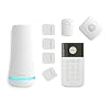 SimpliSafe 8 Piece Wireless Home Security System – Optional 24/7 Professional Monitoring – No Contract – Compatible with…