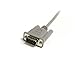 StarTech.com 10 ft Straight Through Serial Cable - M/F - Serial extension cable - DB-9 (M) to DB-9 (F) - 10 ft - gray - MXT10010