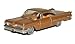 Oxford Diecast Pontiac Bonneville Coupe 1959 Canyon Copper Metallic