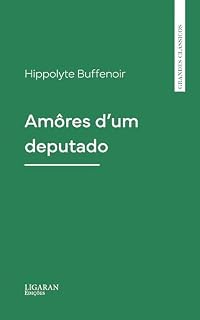 Livro Amôres d'um deputado