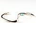 Turquoise Skies TSKIES Radiante: Copper Turquoise Aurora Bracelet