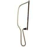 Amt Iron Mini Hacksaw Frame (Black, Size-6 X 4 X 2 Inches)