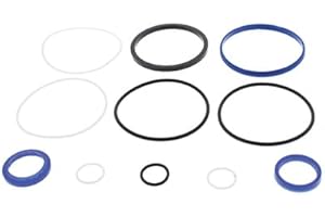 All States Hydraulic Cylinder Seal Kit 3" Bore 1-1/4" Rod