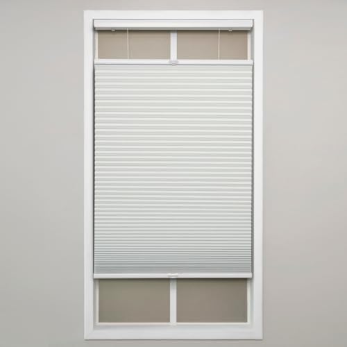 Eclipse Blackout Top Down Bottom Up Cellular Shades - Cordless Window Covering…