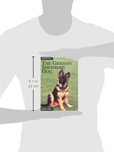 training the german shepherd dog john cree