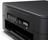 Epson Expression Home XP-2100 All-in-One Wi-Fi Printer Scanner Copier Black view 10