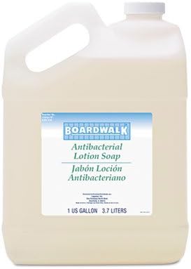 LAGASSE, INC. Antibacterial Single-Gallon Bottle Liquid Soap (Case of 4)