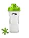 Fit & Fresh Jaxx Shaker Bottle, 28-Ounce, Assorted Colors