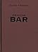 American Bar: The Artistry of Mixing Drinks by Charles Schumann