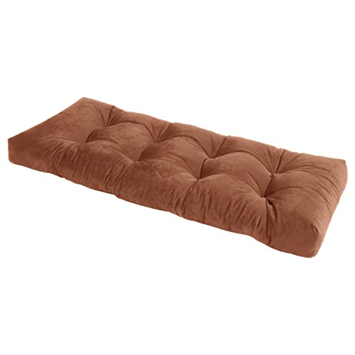 Amazon 45 Bench Cushion D-CZD45-FYWH LVTXIII Bench Cushion 45 Inch