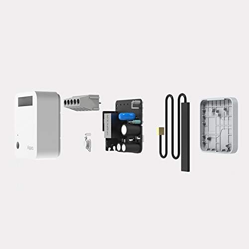 Aqara ZIgBee Smart Home HomeKit   Mdulo de control individual T1 con conductor neutro