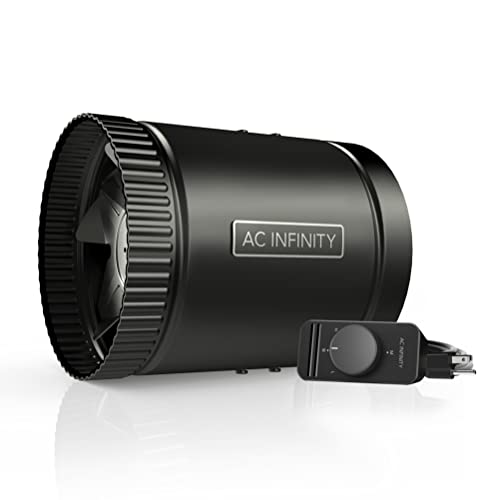 AC Infinity RAXIAL S6 Duct Fan