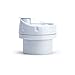 PROMiXX Original Upgrade Pack | High Power USB Rechargeable Battery Motor + Integrated NUTRiPOD Storage | High Gloss Arctic White