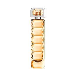 BOSS ORANGE WOMAN Eau de Toilette, femininer Duft mit Vanille und Sandelholz-Noten für leidenschaftliche Frauen, 75ml…
