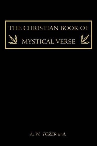 Free The Christian Book of Mystical Verse [T.X.T]