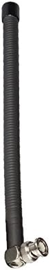 Media Vision MV-ALS-AT01 | Helical Antenna for Stationary Base Transmitter