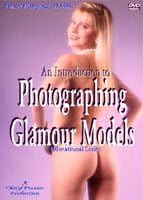 Photographing Glamour Models