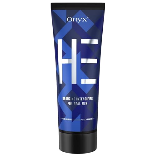 Onyx HE Tanning Bed Lotion