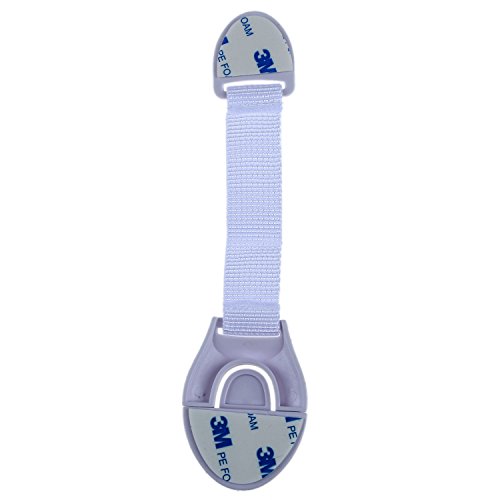 Xigeapg Door Cabinet Cupboard Lock Safety Guard for Baby Child Toddler - Thumbnail 2