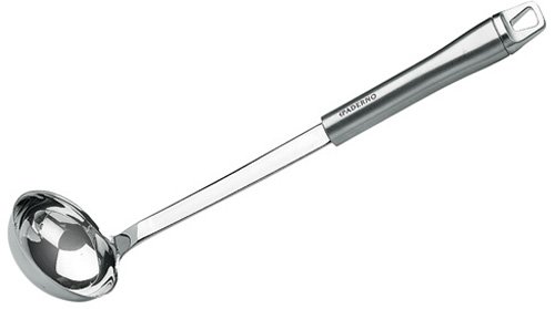 Paderno World Cuisine 11-5/8-Inch Long Small Stainless Steel Ladle