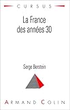Image de La France DES Annees 30 (French Edition)