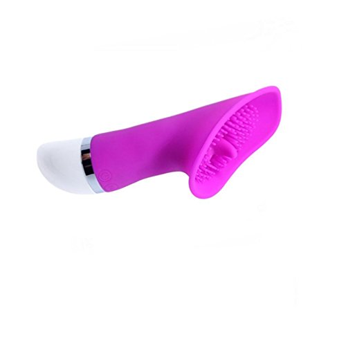 UBuyit Women G-Spot Vibrating Clitoral Stimulator Vibrator Massager Adult Sex Toy (White) - Thumbnail 3