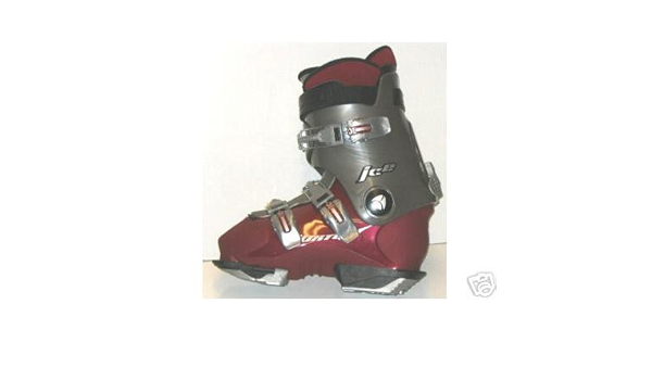 burton hard boots