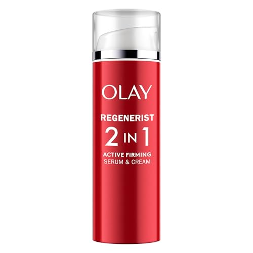 Olay Regenerist Day Cream and Serum 2-in-1 Anti-Wrinkle and Firming Care 50 ml