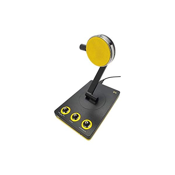 NEAT MIC-BBDU Bumblebee Desktop USB Mikrofon – Bild 5