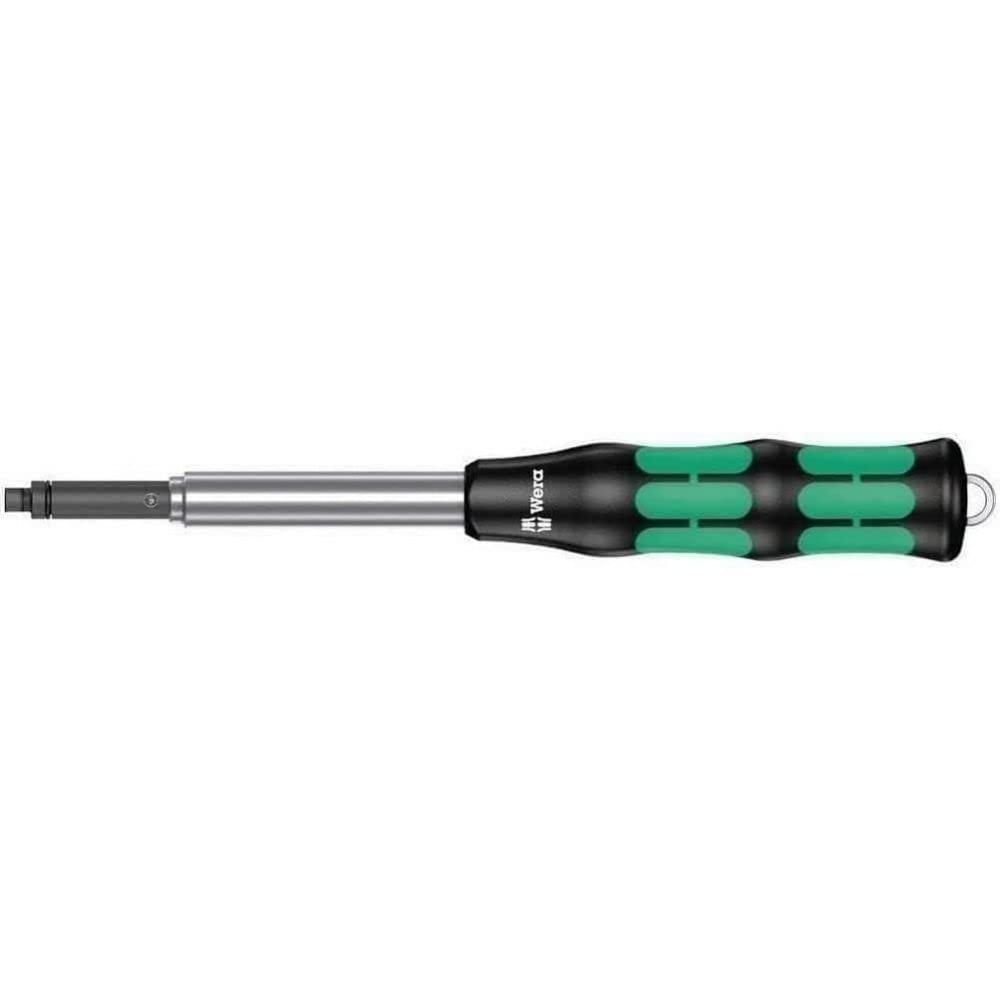 Wera 05003781001 8797 137 mm x 1/2-Inch Drive C Zyklop Hybrid Ratchet Handle Extension